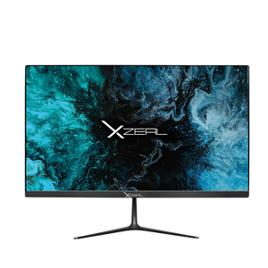 Monitor Xzeal Starter XST-560: XSPMG04B LED 23.8", 1920x1080 Full HD, 75Hz, HDMI, Negro