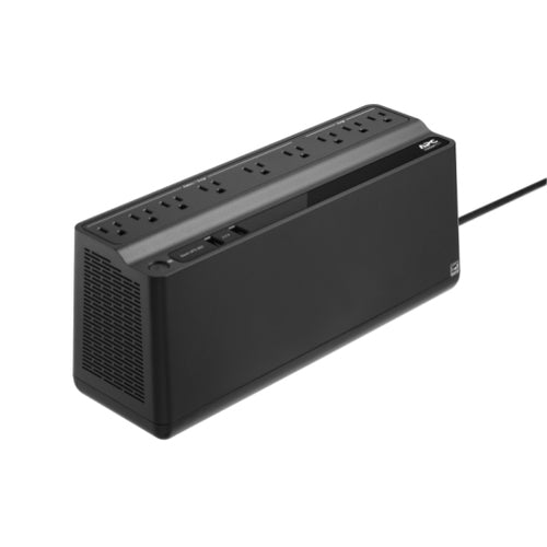 No Break APC BE850M2-LM, 850 VA, 450 W, Negro