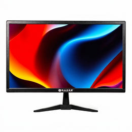 Monitor NACEB NA-0505 LED VA 21.5", 1920 x 1080 Full HD, 60 Hz, HDMI/VGA, Negro