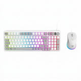 Kit Teclado y Mouse BALAM RUSH BR-940450