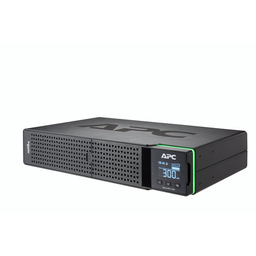 No Break APC BR1500RM2U, 1500 VA, 900 W, Negro