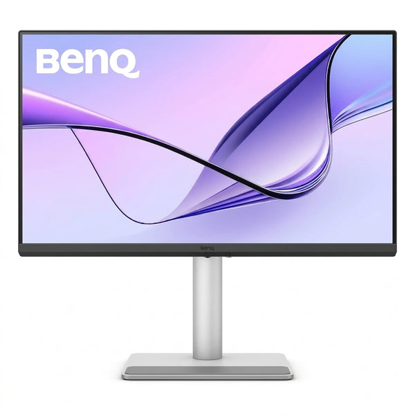 Monitor BENQ MA270U LED IPS 27", 3840 x 2160 4K UHD, 60Hz, DisplayPort/HDMI/USB-C, Plata
