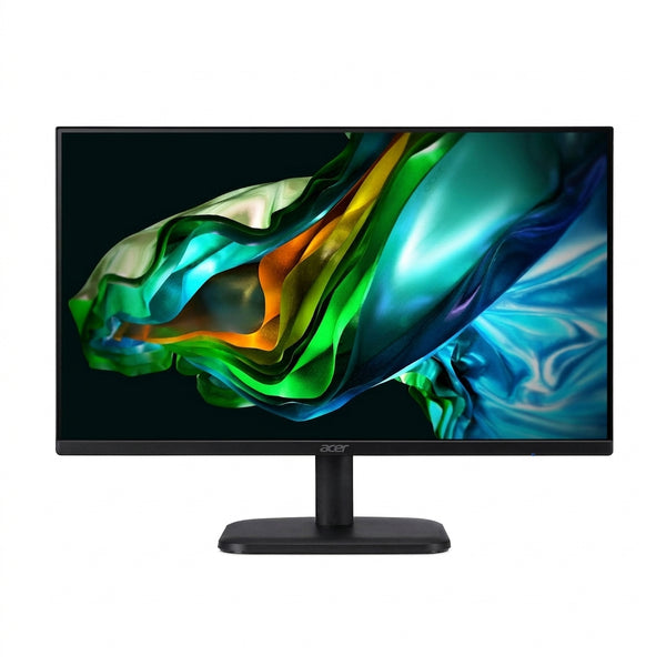 Monitor ACER EK241Y P0bi 23.8", 1920 x 1080 Full HD, 144Hz, HDMI/VGA, Negro