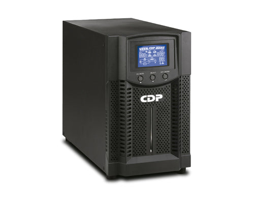 No Break CDP UPO11-3, 3000 VA, 2700 W, Negro