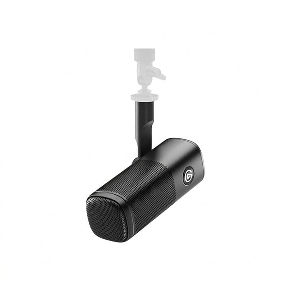 Microfono ELGATO 10MAH9901, Cardioide, XLR, Negro