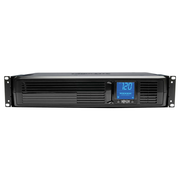 No Break TRIPP-LITE Smart1500LCD, 1500 VA, 900 W, Negro