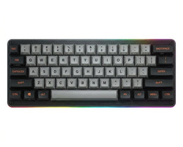 Teclado Cougar 37PRMM1MI.0002 Mecánico, Alámbrico, USB, Negro