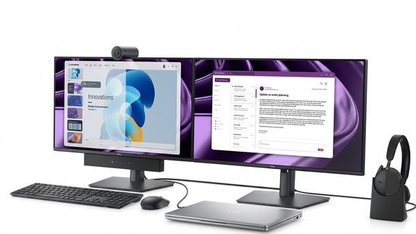 Monitor DELL P2426HE LED IPS 23.8", Full HD (1920 x 1080), G-Sync/FreeSync, 120 Hz, DisplayPort/HDMI/USB-C, Negro