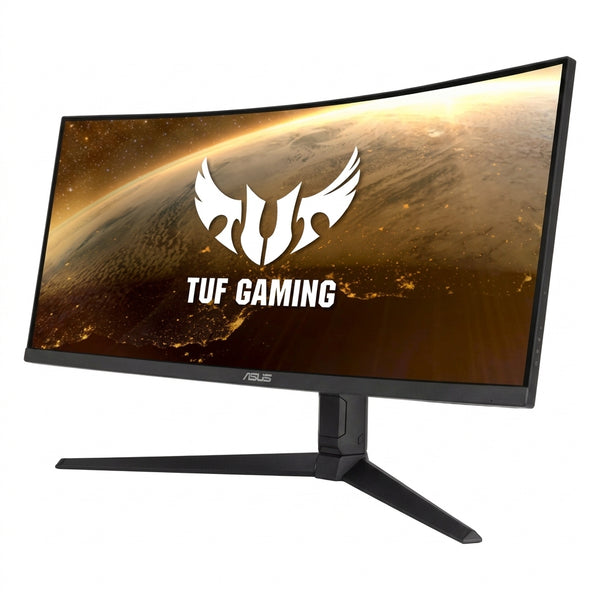Monitor Gamer ASUS VG34VQL1B LED VA Curvo 34", 3440x1440 UltraWide QHD, 21:9, Adaptive-Sync, 180Hz, 1ms, HDR10