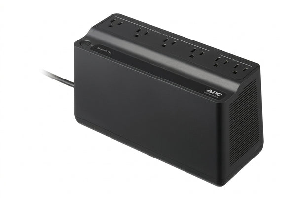No Break APC BE-425M-LM, 425 VA, 255 W, Negro