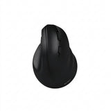 Mouse Acteck AC-936224 Virtuos Fitt MI520 Óptico, Inalámbrico, RF USB/Bluetooth, 2400 DPI, Recargable, Negro