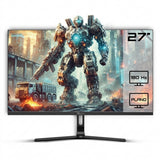 Monitor Gamer Xzeal XZMXZ48B LED 27", 1920 x 1080 Full HD, 180Hz, HDMI, Negro