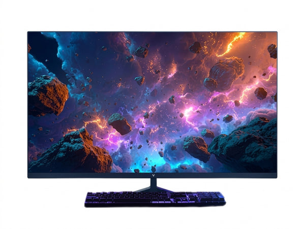 Monitor Gamer Yeyian YMF-IPF27-M1 LED VA 27", 1920x1080 Full HD