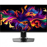 Monitor Gamer MSI MAG 271QP QD-OLED X28 OLED VA Plano 26.5", 2560 x 1440 QHD, G-Sync/FreeSync, 280Hz, HDMI/DisplayPort/USB-C