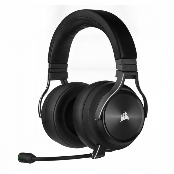 Audifonos Gamer Corsair CA-9011188-NA Virtuoso RGB Wireless XT