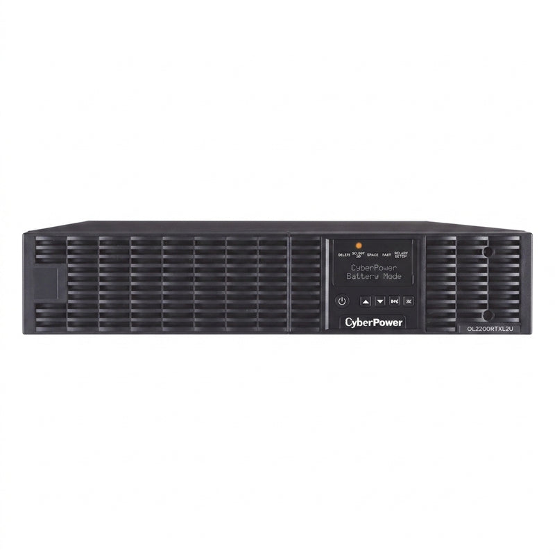 PC Gamer No Break CyberPower OL2200RTXL2U, 2200 VA, 1800 W, 7 contactos NEMA - Invictus PC Mexico