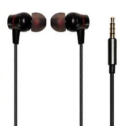 Headset NACEB NA-0320 NA-0320 In-Ears, Jack 3.5mm, Con Control de Audio, Manos Libres