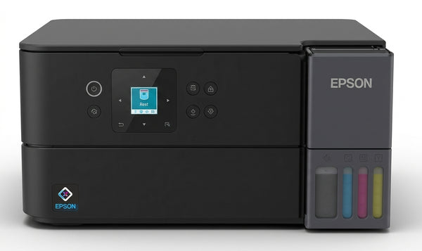 Multifuncional Inyección de tinta Color EPSON Ecotank L4360, 15 ppm, 4800 x 1200 DPI, Wi-Fi, Ethernet, USB, Nube, Duplex