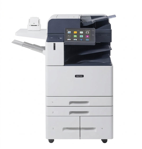 Multifuncional Monocromática XEROX B8245_F, 40 ppm