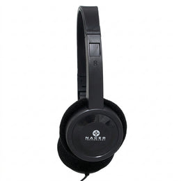 Headset Naceb NA-0316, 3.5mm, Negro