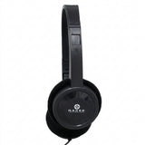 Headset Naceb NA-0316, 3.5mm, Negro