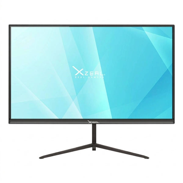 Monitor Xzeal XZMXZ32B LED VA 23.8", Full HD (1920 x 1080), 180 Hz, HDMI, Negro
