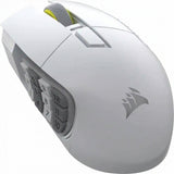 Mouse Corsair CH-9314011-WW Scimitar Elite, Wireless, Blanco