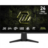 Monitor Gamer MSI MAG 245F X24 LED IPS Plano 23.8", 1920 x 1080 Full HD, G-Sync/FreeSync/Adaptive-Sync, 240 Hz, HDMI/DisplayPort, Negro