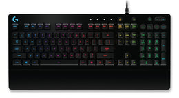 Teclado Gamer LOGITECH G213 PRODIGY, USB, Negro