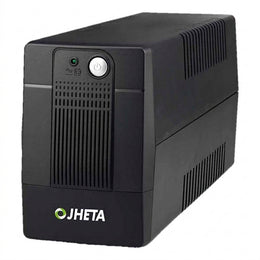 No Break JHETA 821750-01, 700 VA, 375 W, 6 contactos