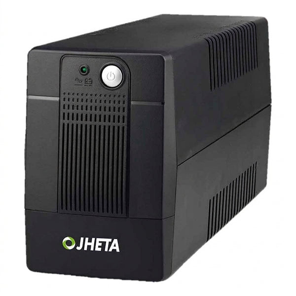 No Break JHETA 821750-01, 700 VA, 375 W, 6 contactos
