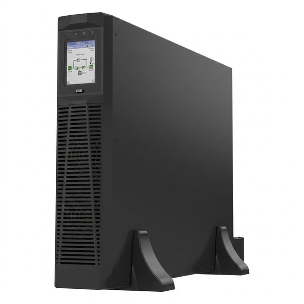 UPS en linea LINKEDPRO BY EPCOM LP6KRT220, 6 kVA, 5.4 kW, Rack-Torre 2U, Entrada-Salida 220 VCA Fase Única