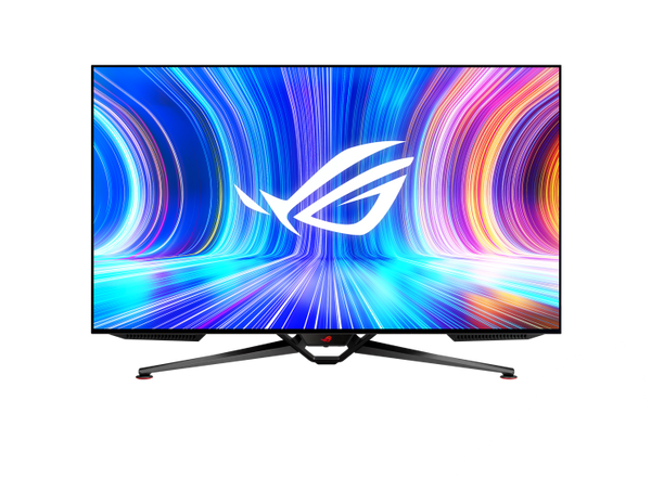 Monitor ASUS PG42UQ OLED 41.5", 4K, 138Hz, HDMI, Negro