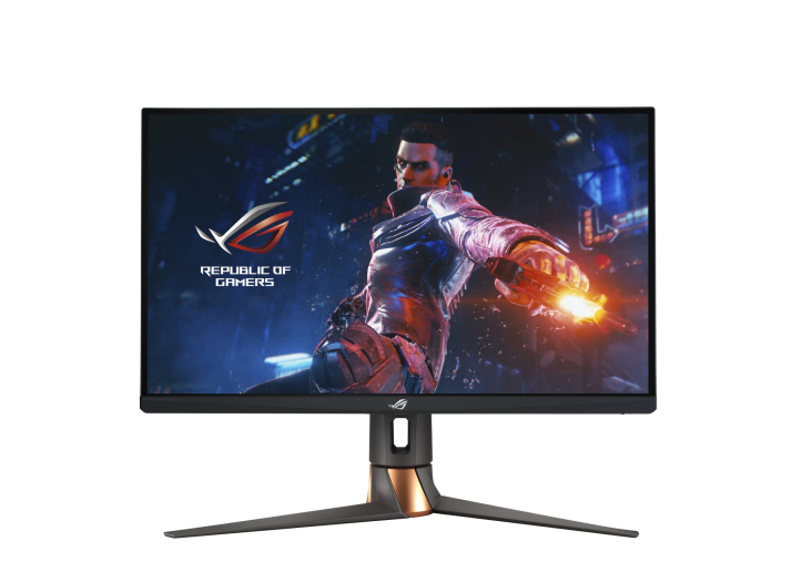 PC Gamer Monitor ASUS PG279QM LED 27", QHD, 240Hz, HDMI, Negro - Invictus PC Mexico