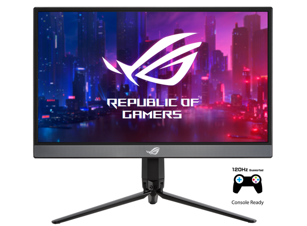 Monitor ASUS XG17AHP Portátil 17.3", Full HD, 240Hz, HDMI, Negro