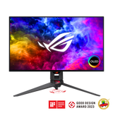 Monitor ASUS ROG Swift OLED PG27AQDM OLED 27", QHD, 240Hz, HDMI, Negro