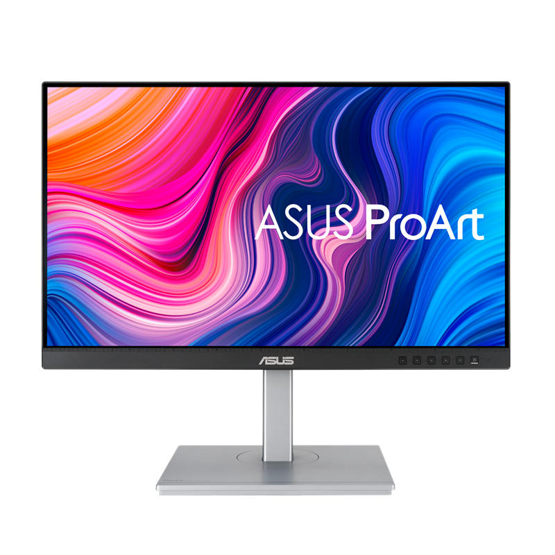 PC Gamer Monitor ASUS PA247CV LED 23.8", Full HD, 75Hz, HDMI, Negro - Invictus PC Mexico