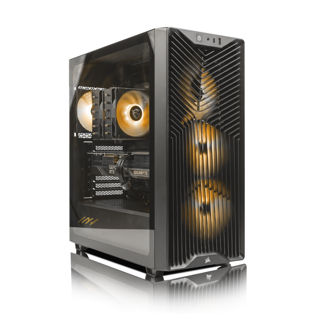 PC para juegos AMD Ryzen 5000 - Invictus PC Mexico