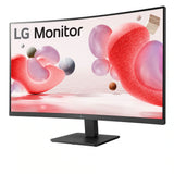 Monitor Pc Lg Curvo 32Mr50C-B 31.5 Full Hd Con Amd Freesync, Resolucion 1920X1080, Panel Va, Tr 5Ms, 100 Hz, Curvatura 1500R, D-Sub, Hdmi, Montable Pared 100X100 Mm