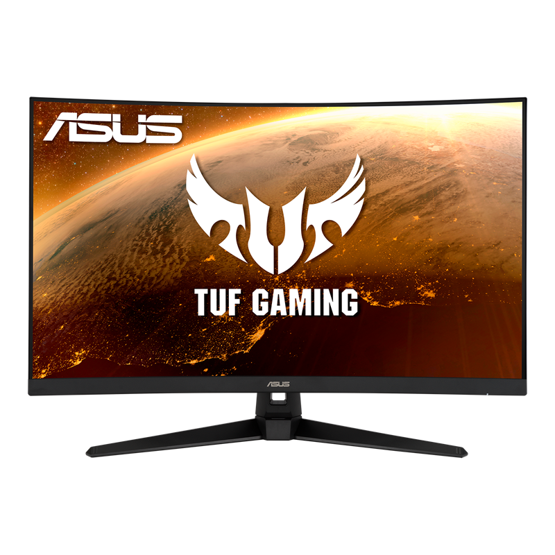 PC Gamer Monitor ASUS VG328H1B LED 31.5", Full HD, 144Hz, HDMI, Negro - Invictus PC Mexico
