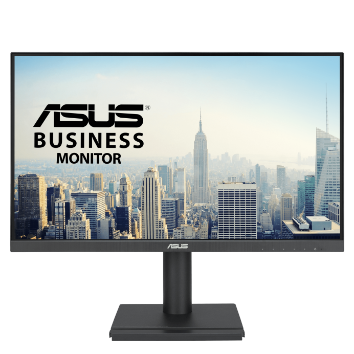Monitor Asus Business Va24Dqfs /23.8 /1920X1080 /Tr 1Ms /100Hz /Hdmi /Vga /Vesa /Altavoces /Pivoteable