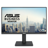 Monitor Asus Business Va24Dqfs /23.8 /1920X1080 /Tr 1Ms /100Hz /Hdmi /Vga /Vesa /Altavoces /Pivoteable