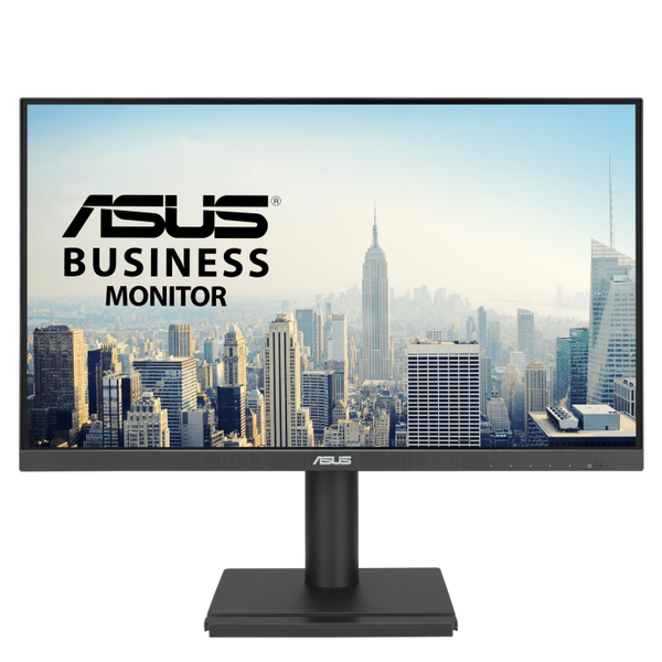 Monitor Asus Business Va24Dqfs /23.8 /1920X1080 /Tr 1Ms /100Hz /Hdmi /Vga /Vesa /Altavoces /Pivoteable