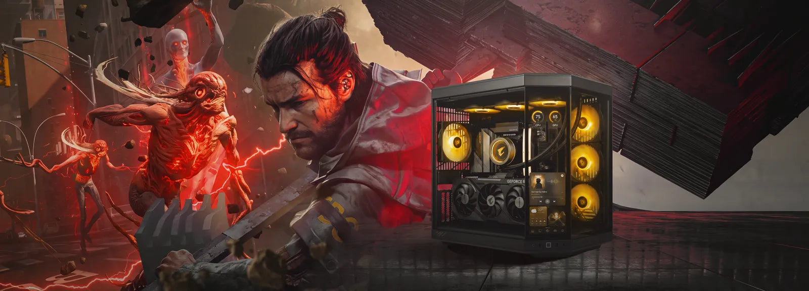 Control Resonant Bundle