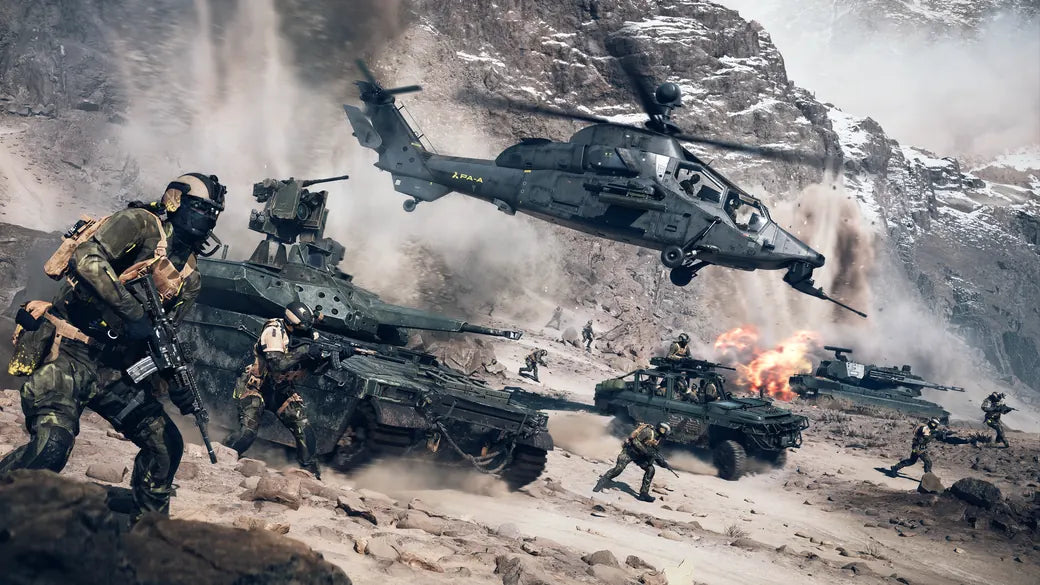 BATTLEFIELD 6